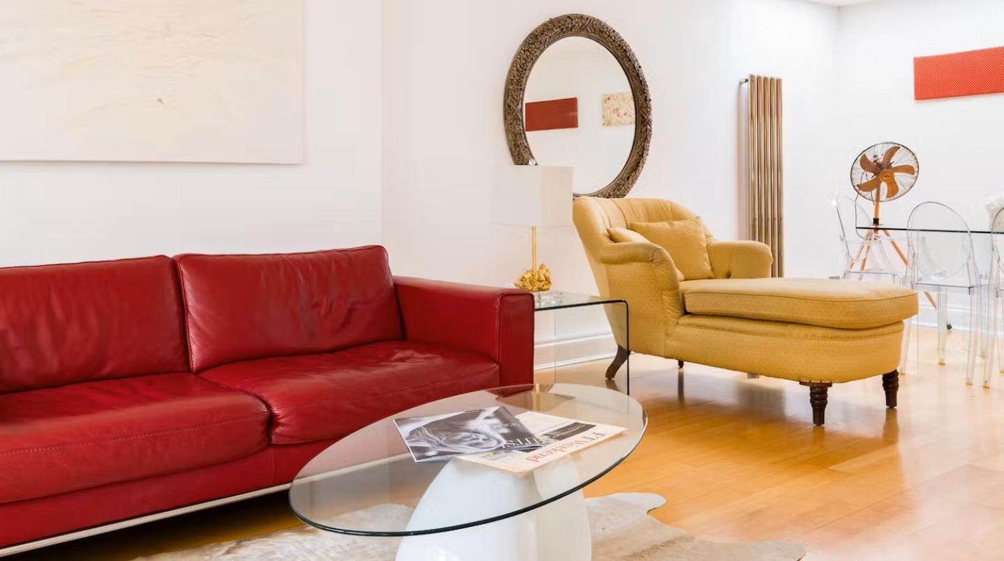 Notting Hill Luxury Duplex Lägenhet London Exteriör bild
